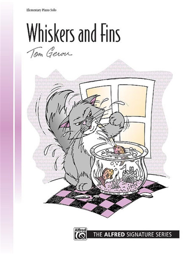 Whiskers and Fins
